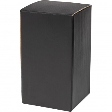 Logo trade promotional merchandise photo of: Aurea bamboo Bluetooth® speaker with light 